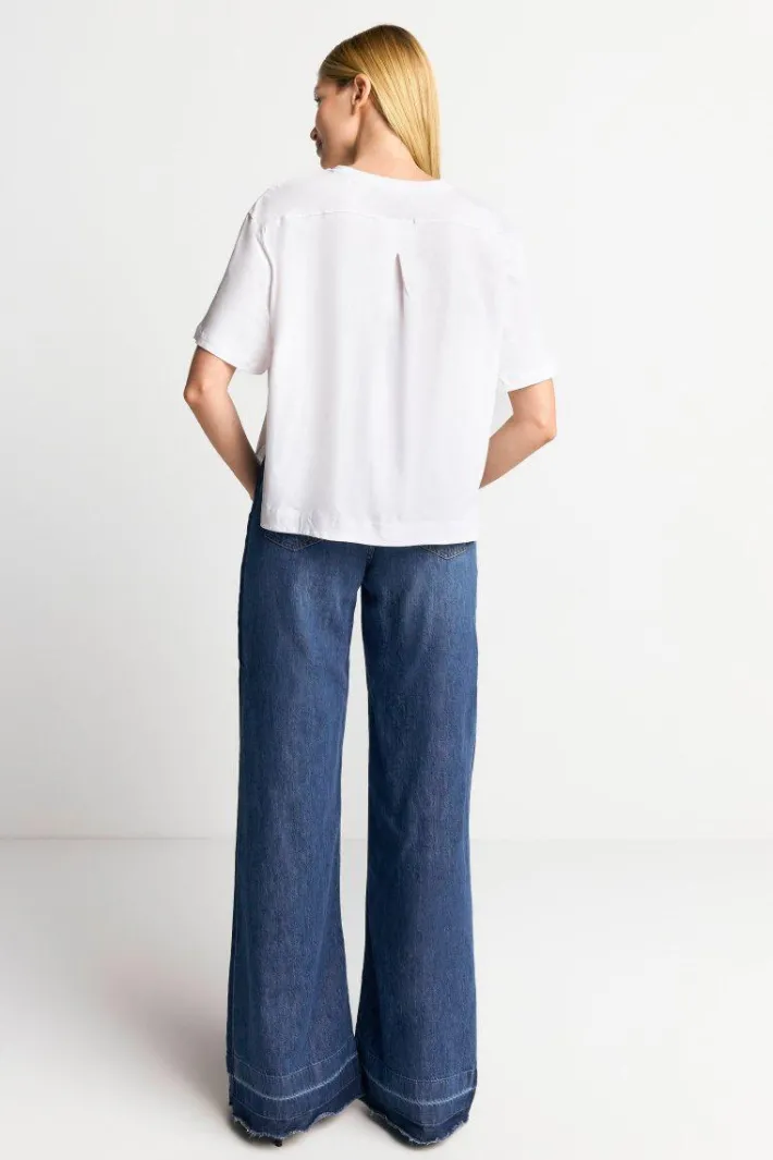 Rich & Royal T-Shirts<Oversized-T-Shirt