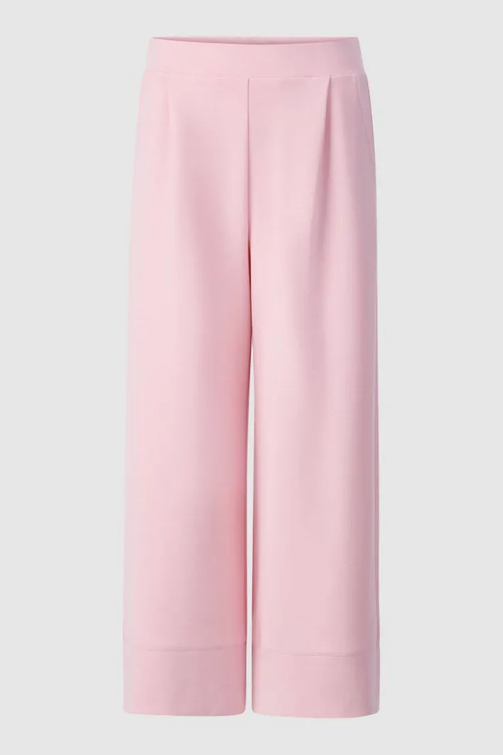 Rich & Royal Weite Hosen<Peach-Culotte
