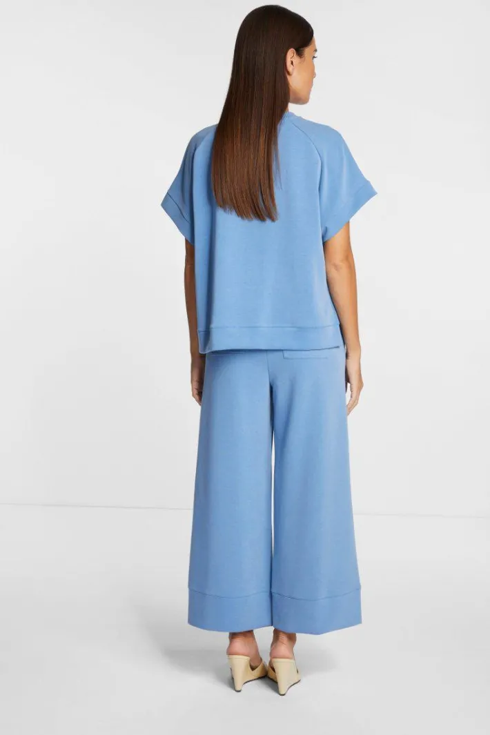 Rich & Royal Weite Hosen<Peach-Culotte