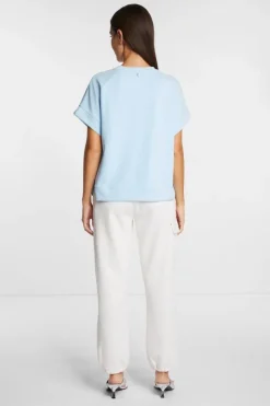 Rich & Royal T-Shirts<Peach-Shirt