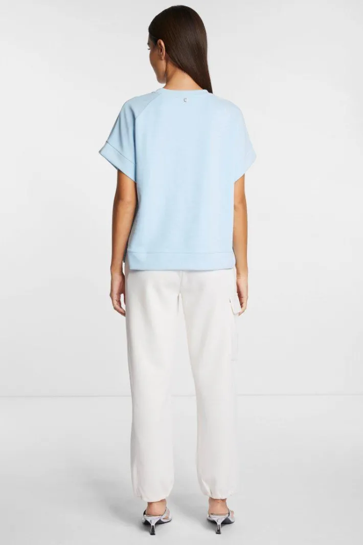 Rich & Royal T-Shirts<Peach-Shirt