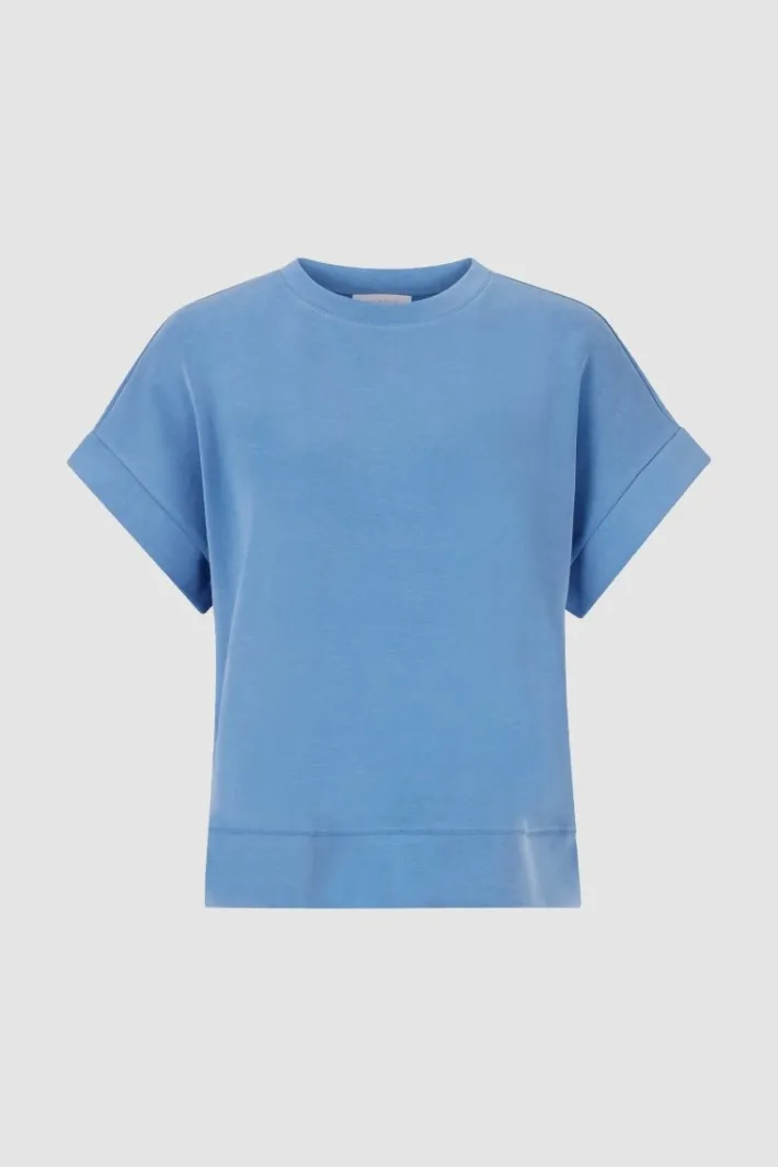 Rich & Royal T-Shirts<Peach-Shirt