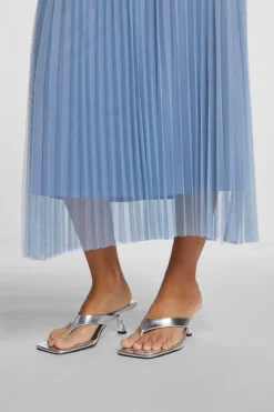 Rich & Royal Midiröcke|Plisseeröcke<Plisseerock