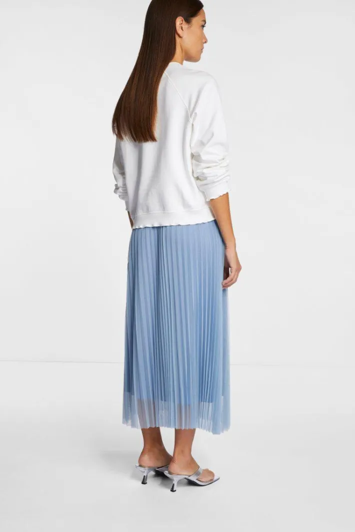 Rich & Royal Midiröcke|Plisseeröcke<Plisseerock