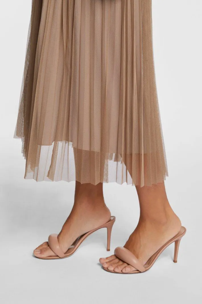 Rich & Royal Midiröcke|Plisseeröcke<Plisseerock