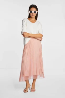 Rich & Royal Midiröcke|Plisseeröcke<Plisseerock