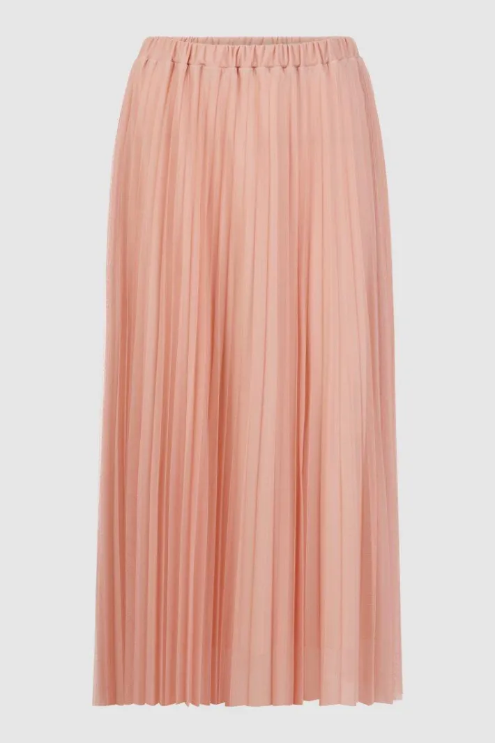 Rich & Royal Midiröcke|Plisseeröcke<Plisseerock