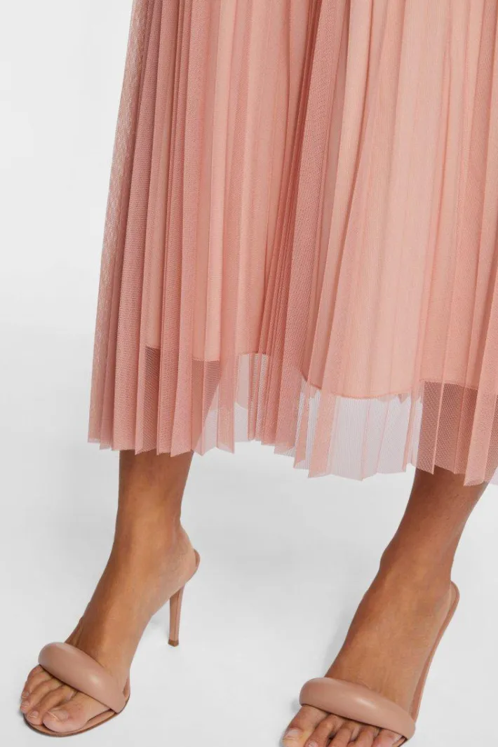 Rich & Royal Midiröcke|Plisseeröcke<Plisseerock