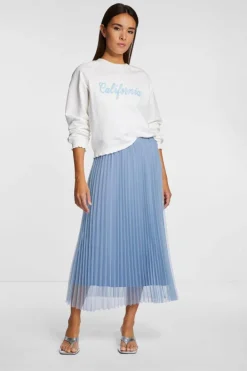 Rich & Royal Midiröcke|Plisseeröcke<Plisseerock