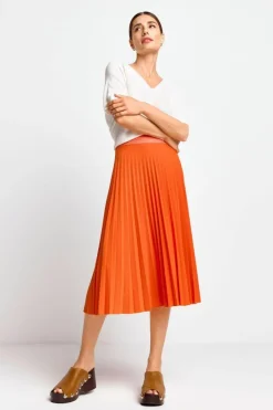 Rich & Royal Midiröcke|Plisseeröcke<Plisseerock