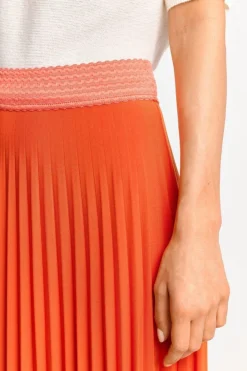 Rich & Royal Midiröcke|Plisseeröcke<Plisseerock