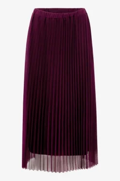 Rich & Royal Midiröcke|Plisseeröcke<Plisseerock In Midilänge