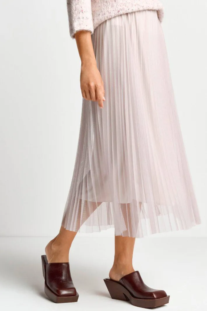 Rich & Royal Midiröcke|Plisseeröcke<Plisseerock In Midilänge