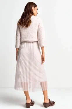 Rich & Royal Midiröcke|Plisseeröcke<Plisseerock In Midilänge