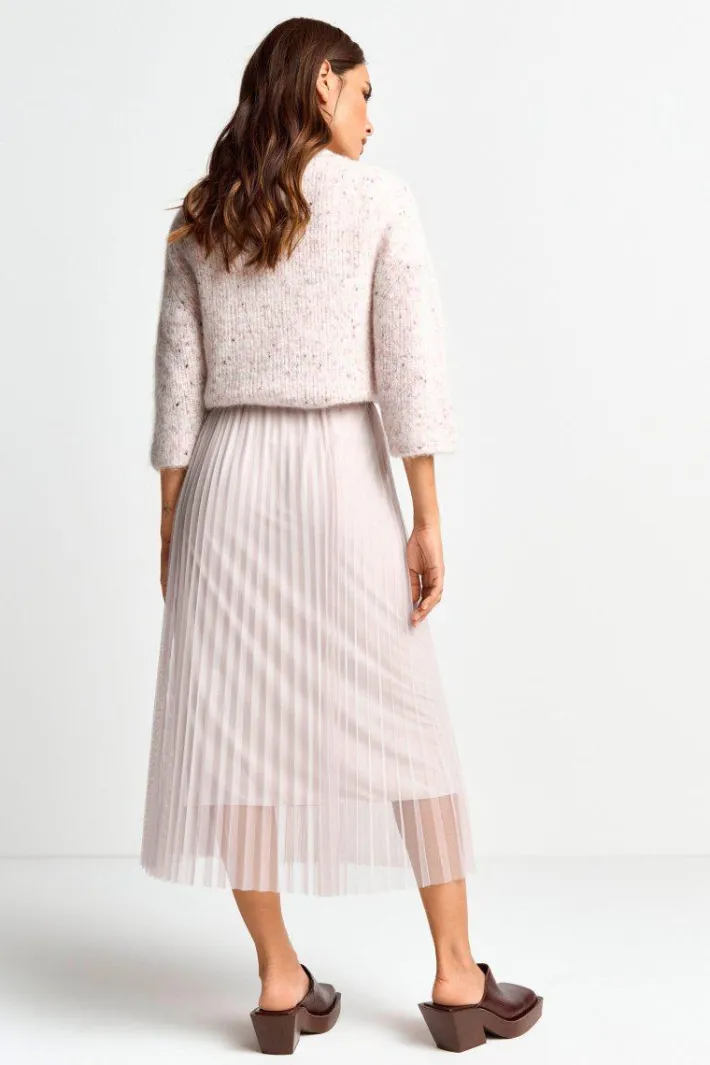 Rich & Royal Midiröcke|Plisseeröcke<Plisseerock In Midilänge