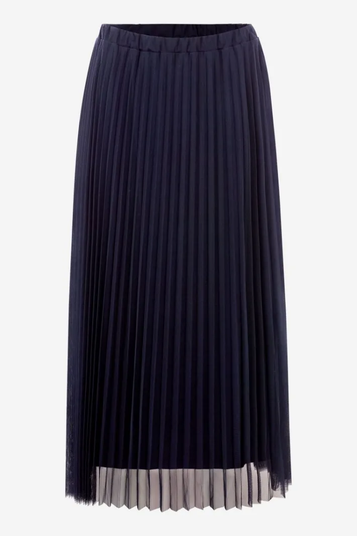 Rich & Royal Midiröcke|Plisseeröcke<Plisseerock In Midilänge