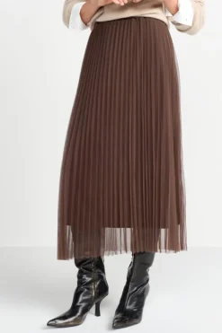 Rich & Royal Midiröcke|Plisseeröcke<Plisseerock In Midilänge