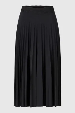 Rich & Royal Midiröcke|Plisseeröcke<Plisseerock Mit Elastischem Bund
