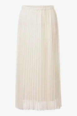 Rich & Royal Midiröcke|Plisseeröcke<Plisseerock Mit Elastischem Bund