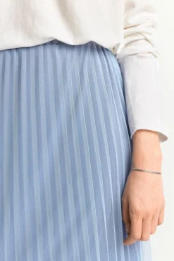 Rich & Royal Midiröcke|Plisseeröcke<Plisseerock Mit Elastischem Bund