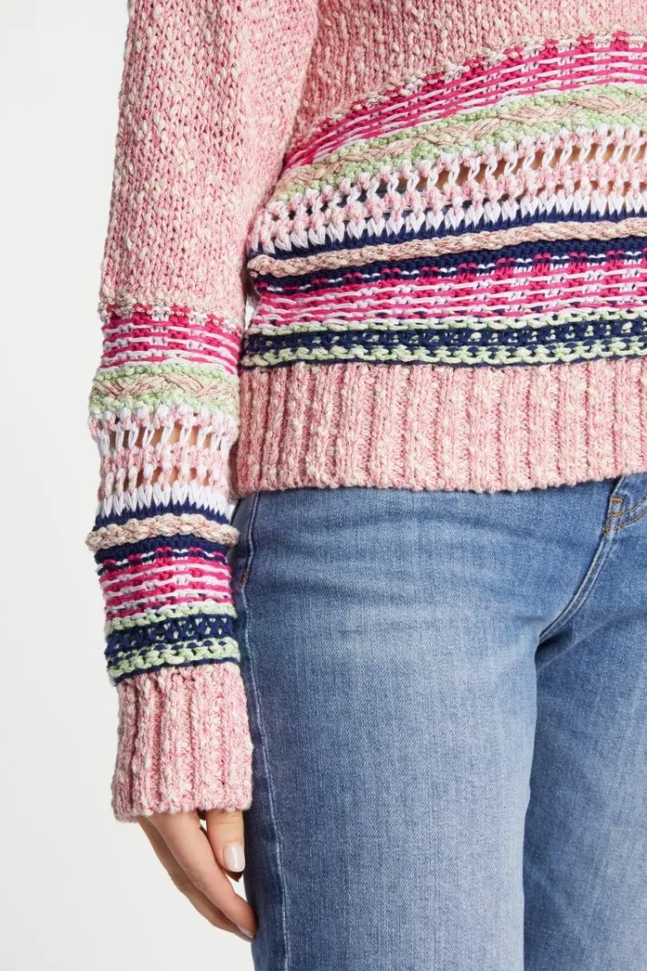 Rich & Royal Pullover<Pullover original