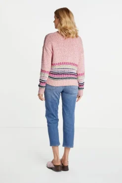 Rich & Royal Pullover<Pullover original