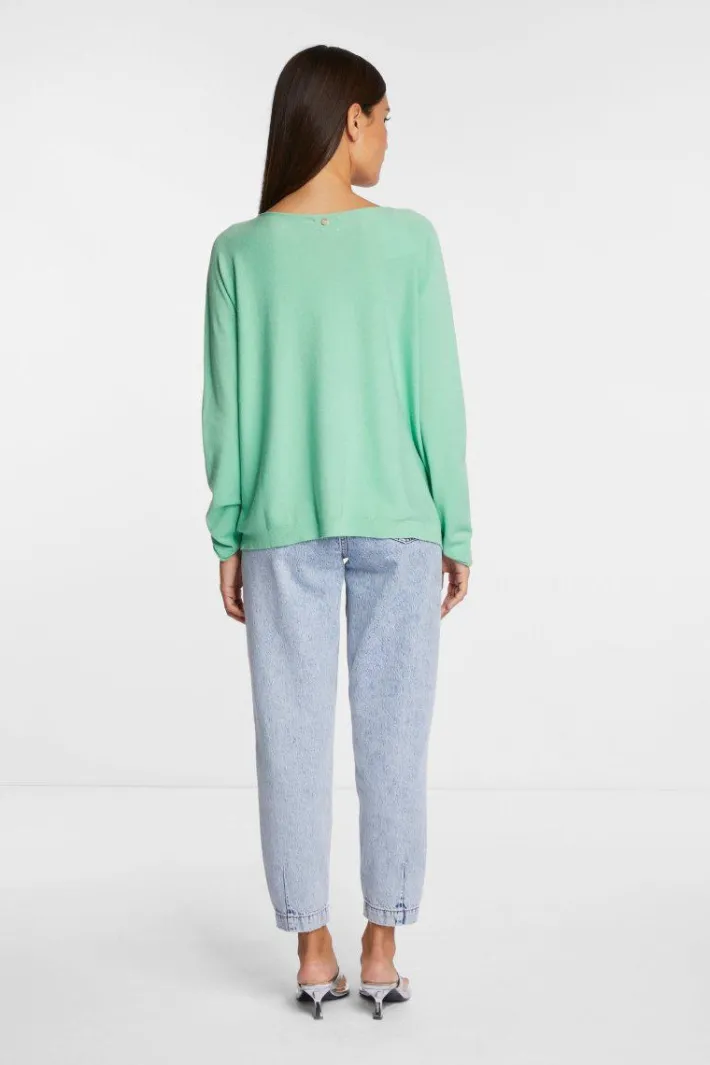 Rich & Royal Pullover<Pullover