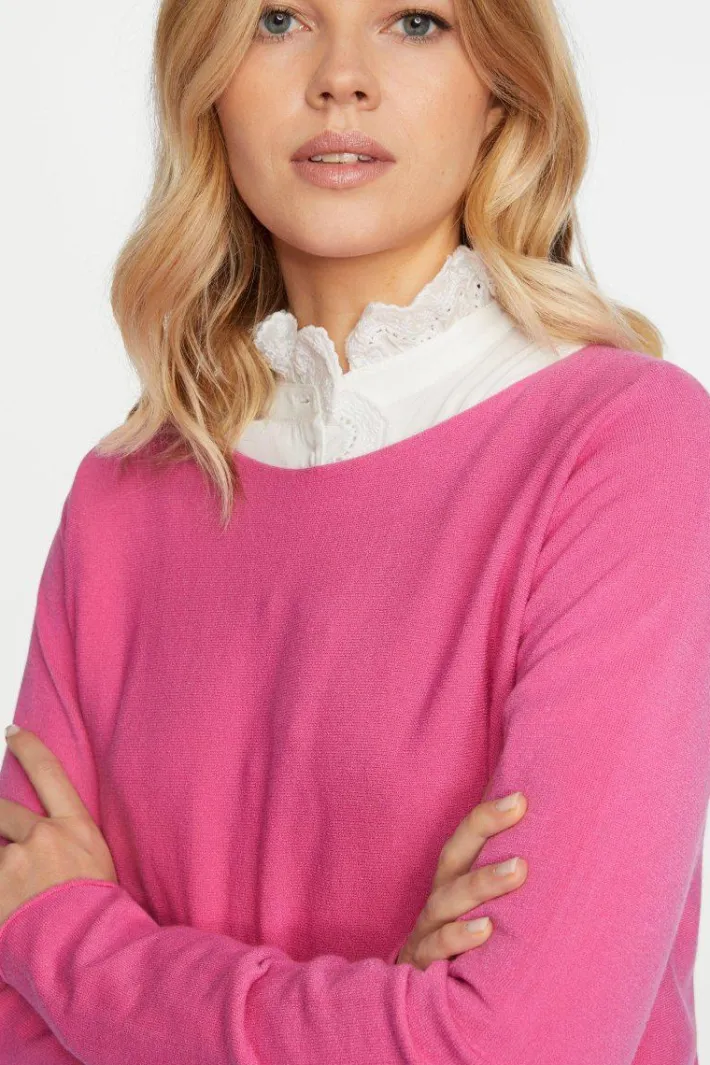 Rich & Royal Pullover<Pullover