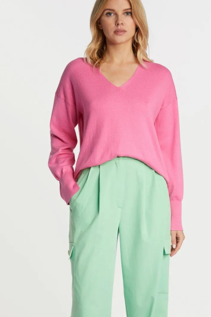 Rich & Royal Pullover<Pullover