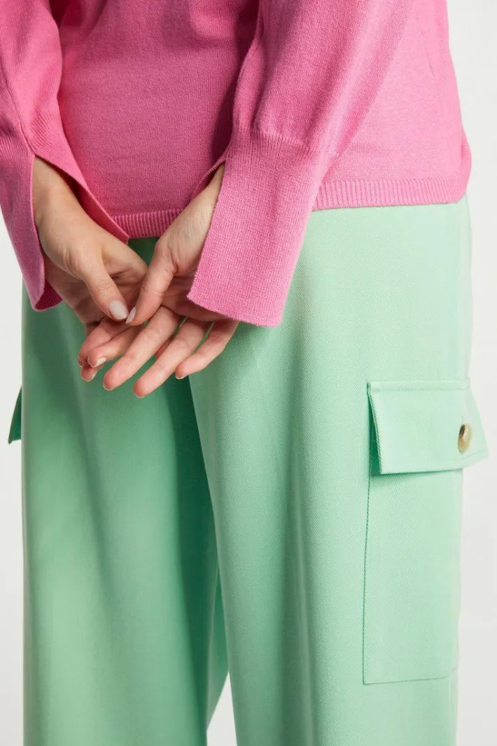 Rich & Royal Pullover<Pullover