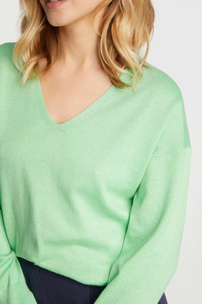 Rich & Royal Pullover<Pullover