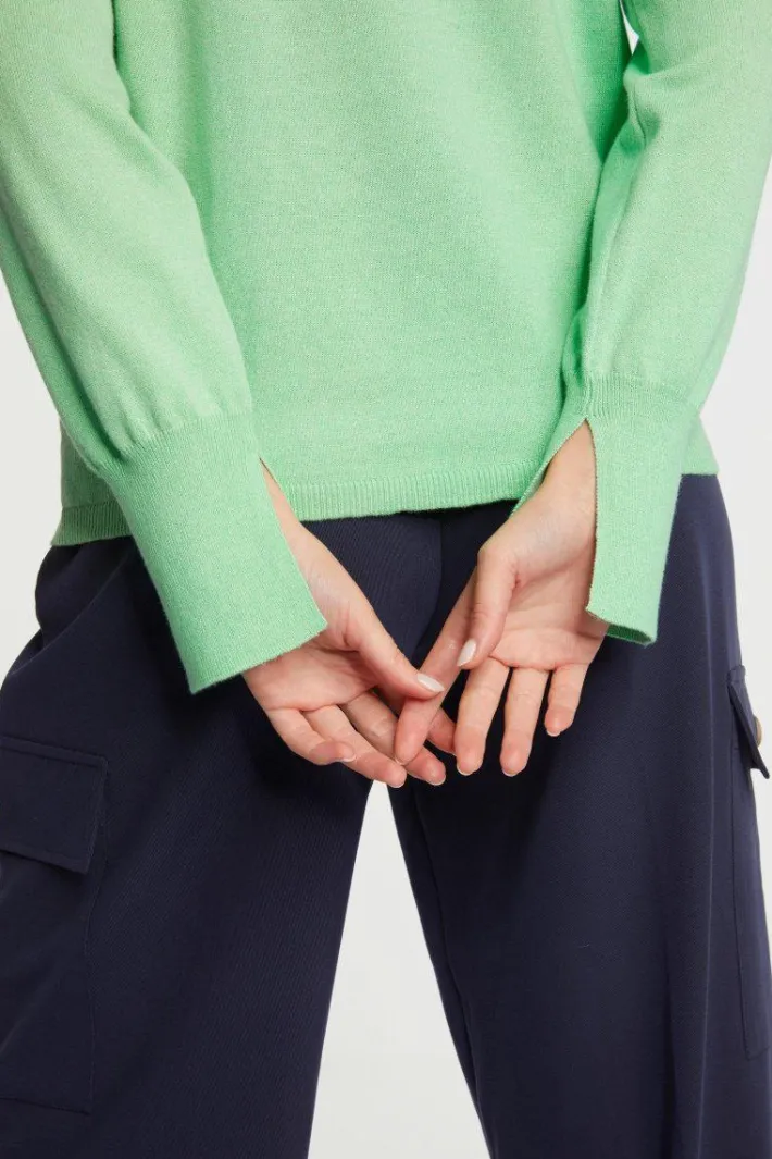 Rich & Royal Pullover<Pullover