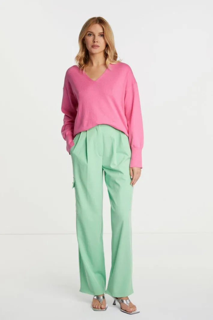 Rich & Royal Pullover<Pullover