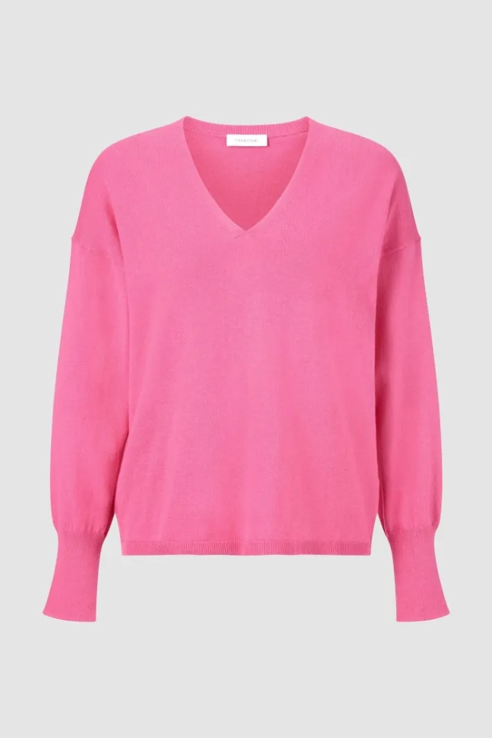 Rich & Royal Pullover<Pullover