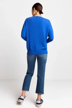 Rich & Royal Pullover<Pullover