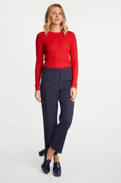 Rich & Royal Longsleeves<Rib-Longsleeve