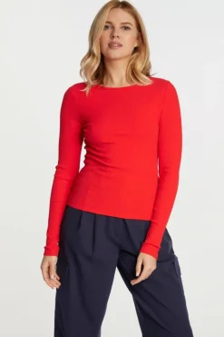 Rich & Royal Longsleeves<Rib-Longsleeve