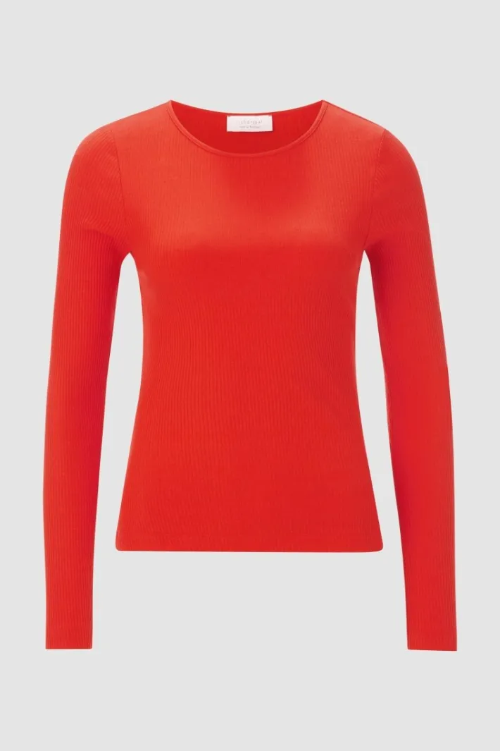 Rich & Royal Longsleeves<Rib-Longsleeve