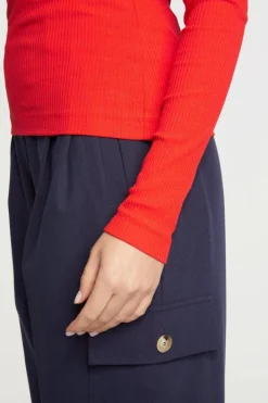 Rich & Royal Longsleeves<Rib-Longsleeve