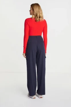 Rich & Royal Longsleeves<Rib-Longsleeve