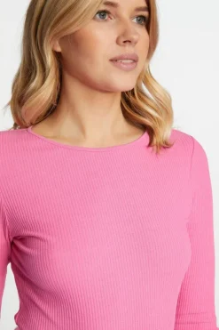 Rich & Royal Longsleeves<Rib-Longsleeve