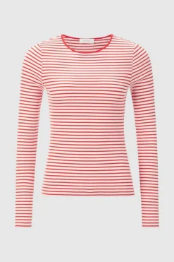 Rich & Royal Longsleeves<Rib-Longsleeve