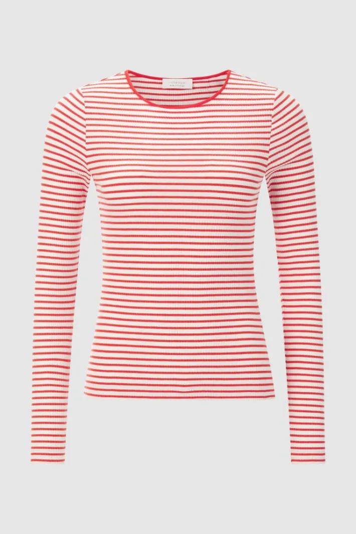 Rich & Royal Longsleeves<Rib-Longsleeve