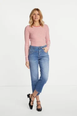 Rich & Royal Longsleeves<Rib-Longsleeve