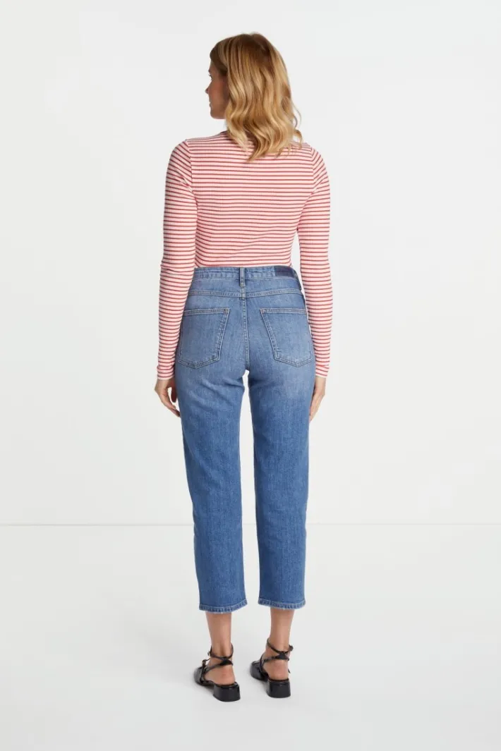 Rich & Royal Longsleeves<Rib-Longsleeve