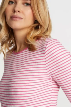 Rich & Royal Longsleeves<Rib-Longsleeve