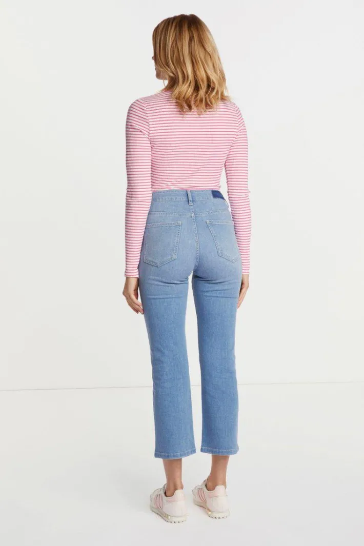 Rich & Royal Longsleeves<Rib-Longsleeve