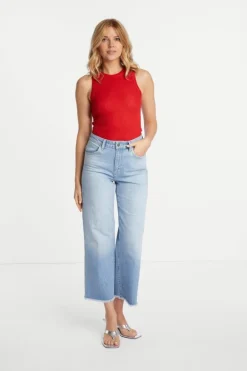 Rich & Royal Tops<Rib-Top