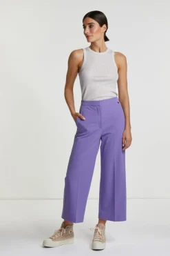 Rich & Royal Tops<Rib-Top Mit Glanzeffekt