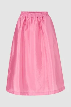 Rich & Royal Midiröcke<Rock pink power
